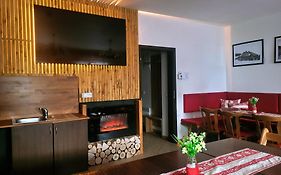 Apartmánový Dům Pasťák